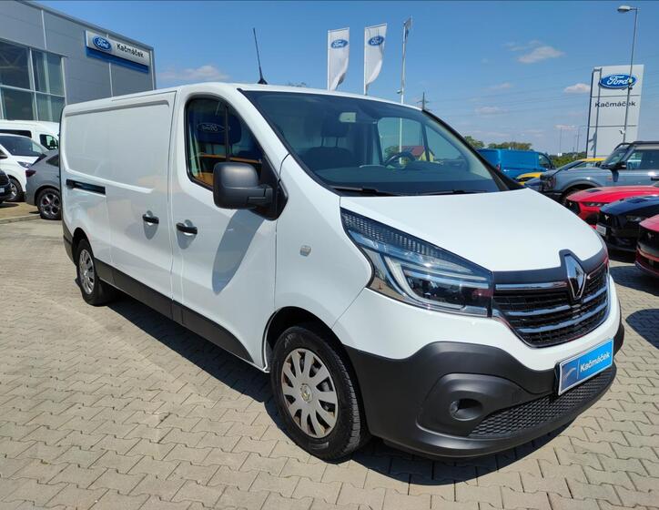Renault Trafic 7