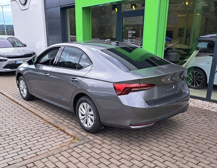 Škoda Octavia 5