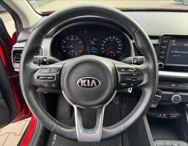 KIA Stonic 10