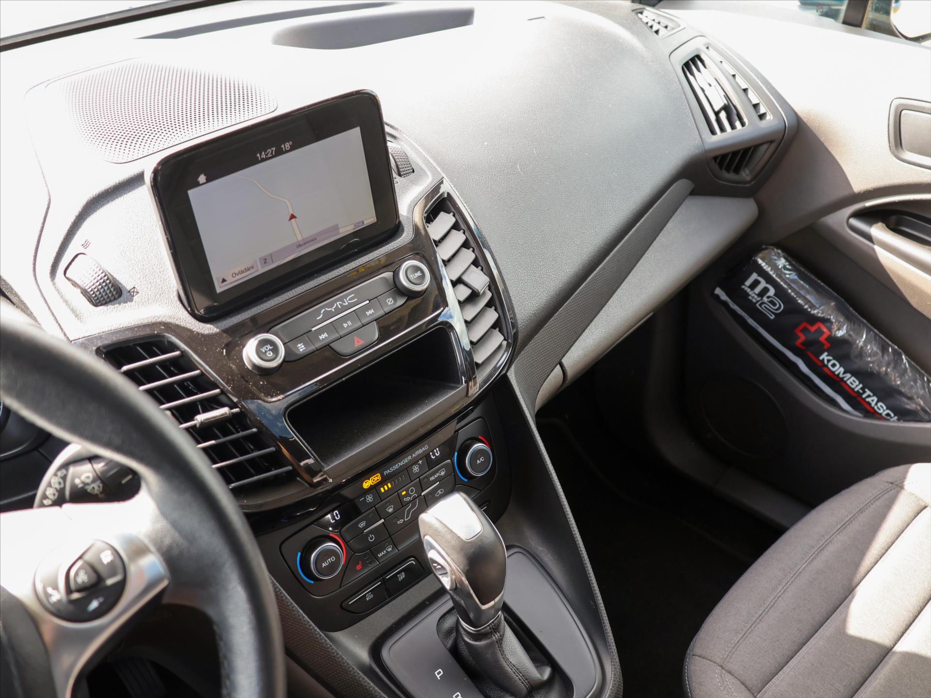 Ford Tourneo Connect