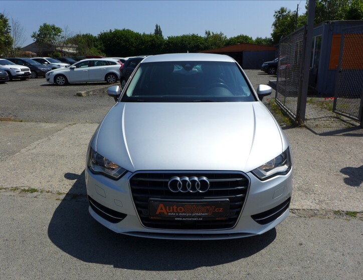 Audi A3 3