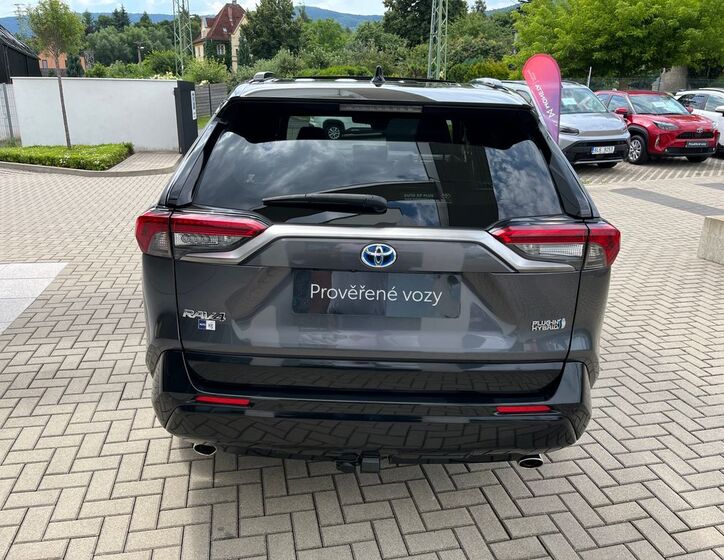 Toyota RAV4 5