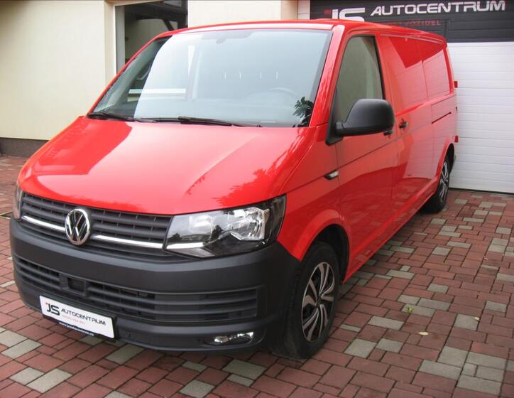 Volkswagen Transporter 2