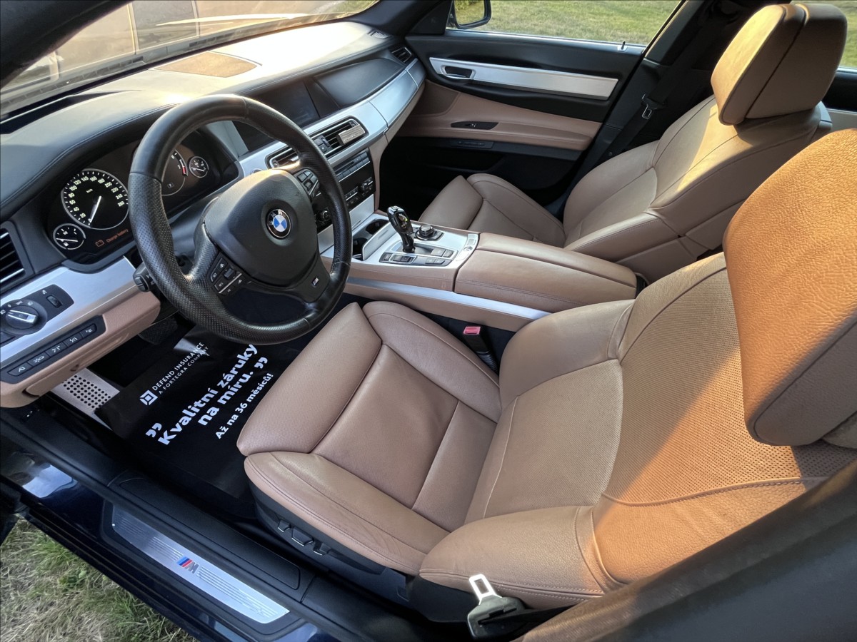 BMW Řada 7