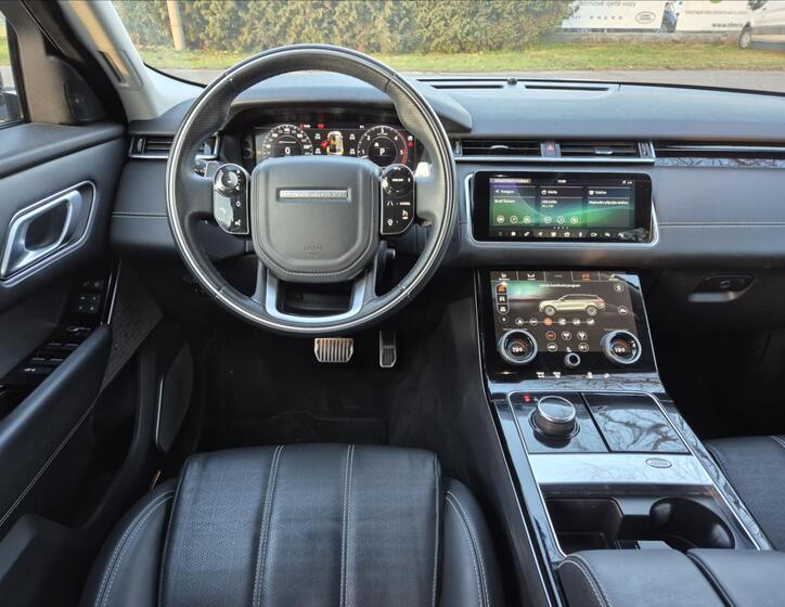 Land Rover Range Rover Velar 10