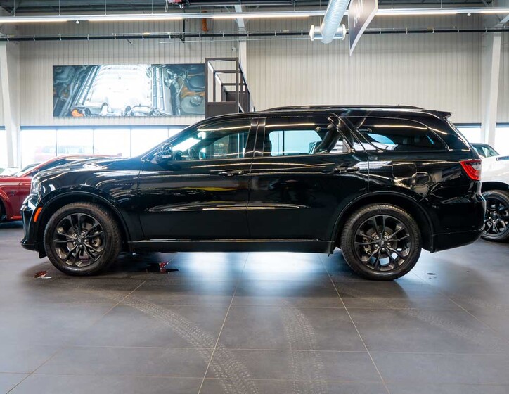 Dodge Durango 2