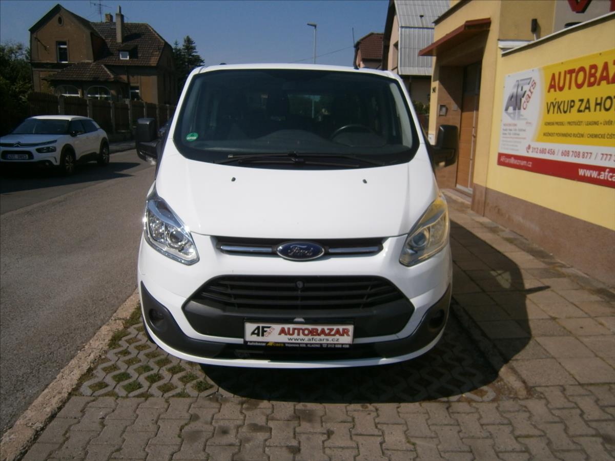 Ford Tourneo Custom
