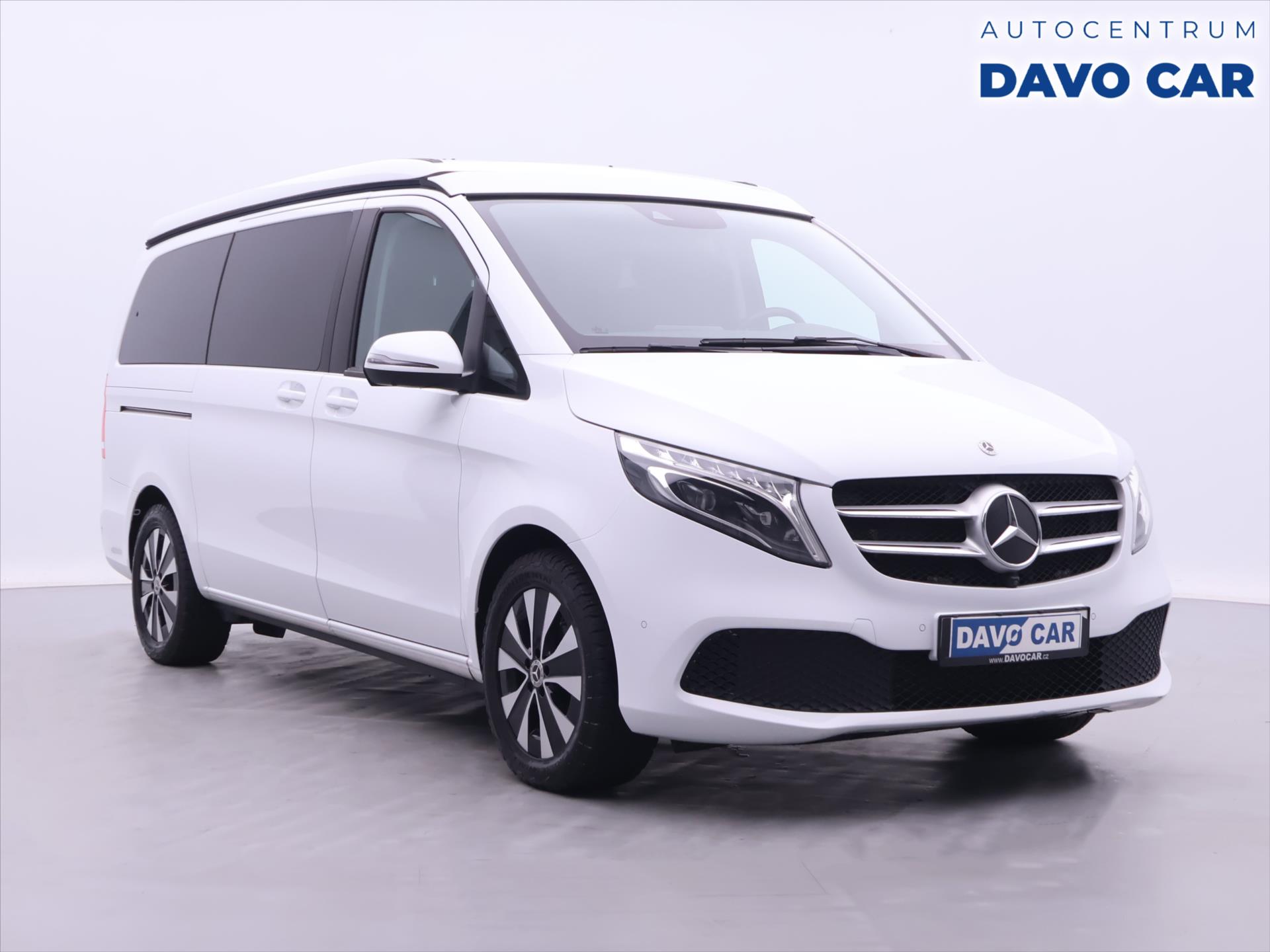 Mercedes-Benz Třídy V