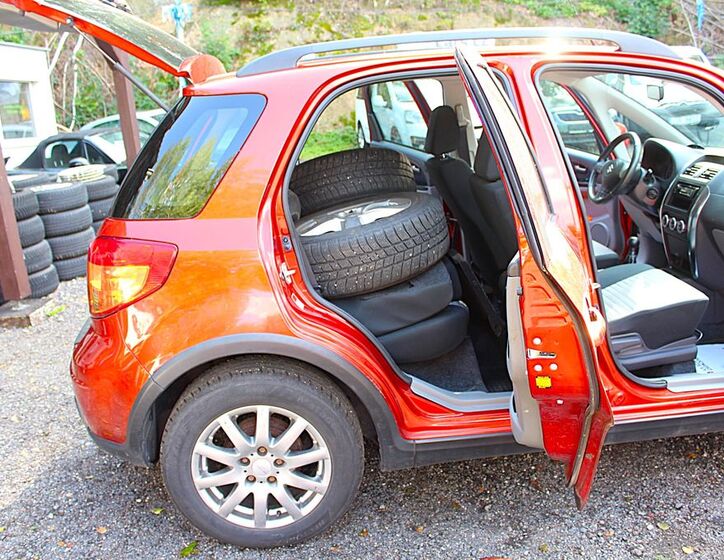 Suzuki SX4 17