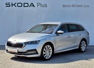 Škoda Octavia 1