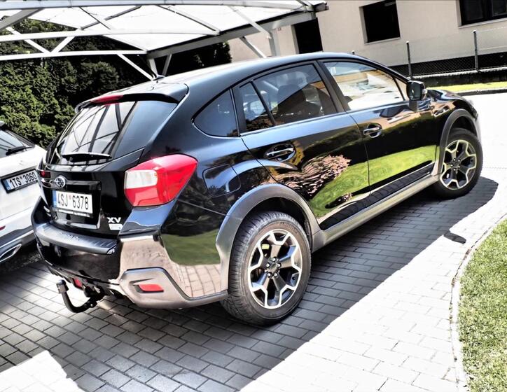 Subaru XV 4