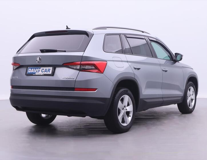 Škoda Kodiaq 7