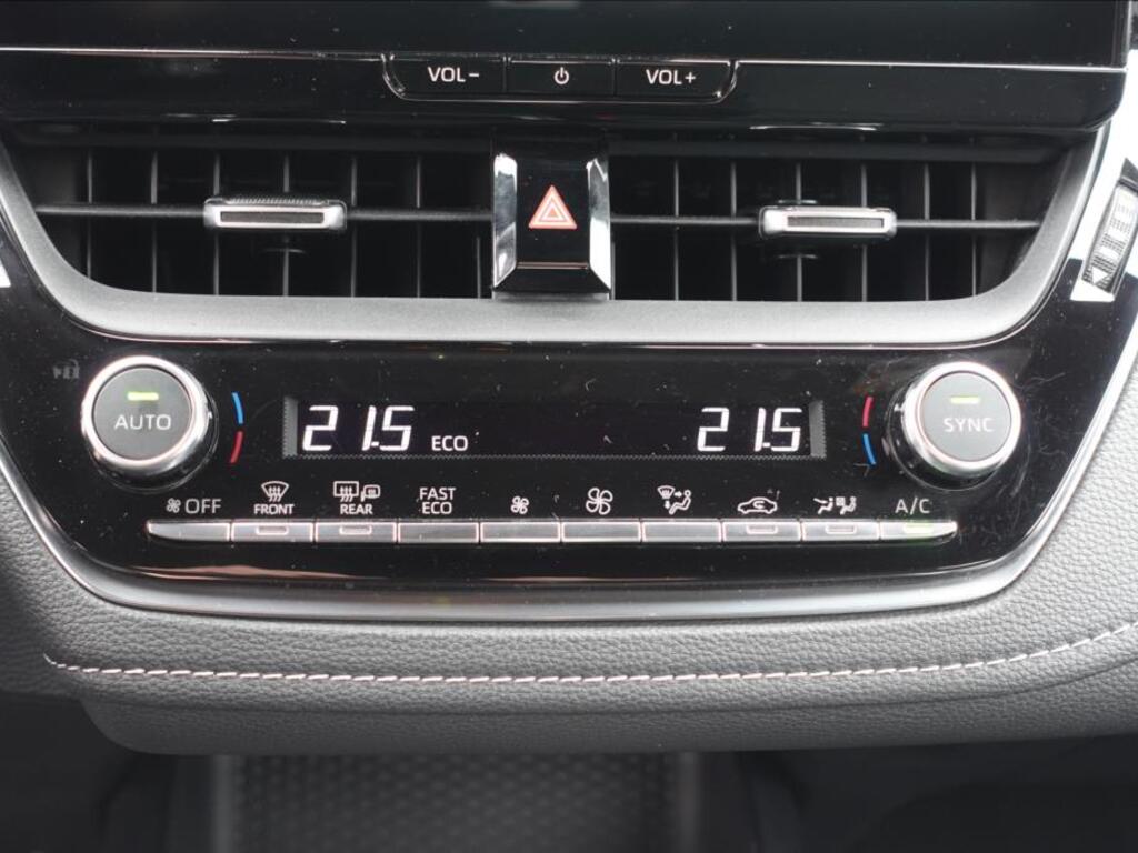 Toyota Corolla 21