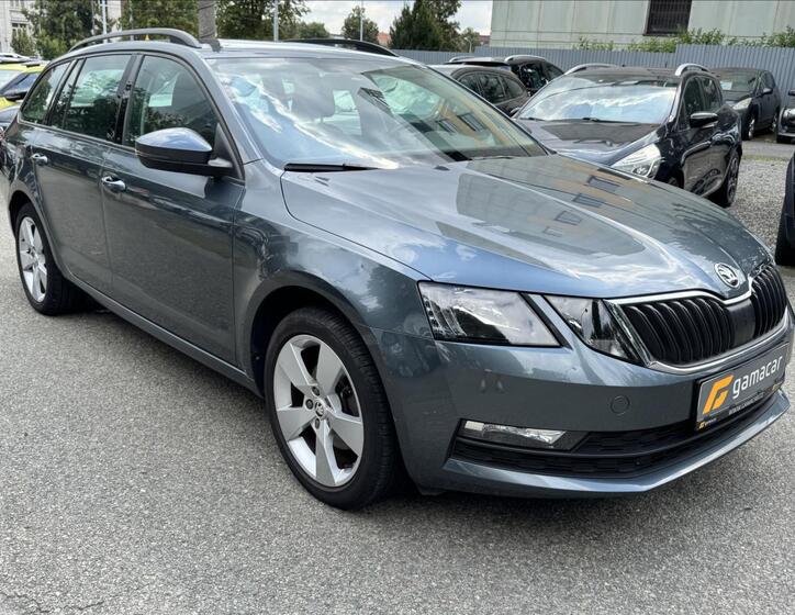 Škoda Octavia 15