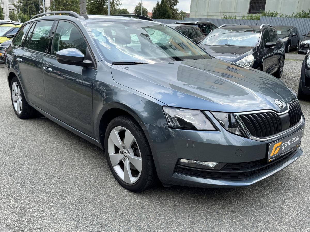Škoda Octavia