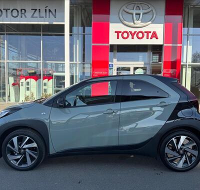 Toyota Aygo 5