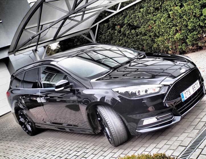 Ford Focus 3