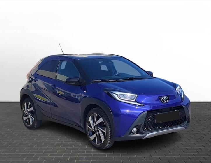 Toyota Aygo 1