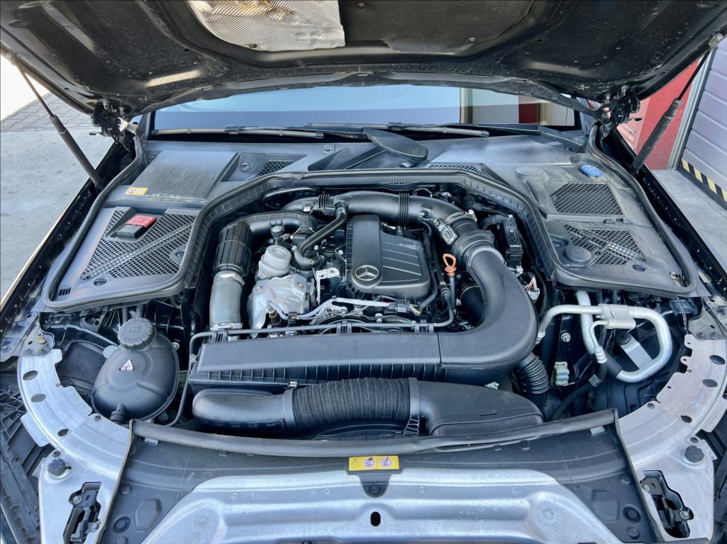 Mercedes-Benz Třídy C