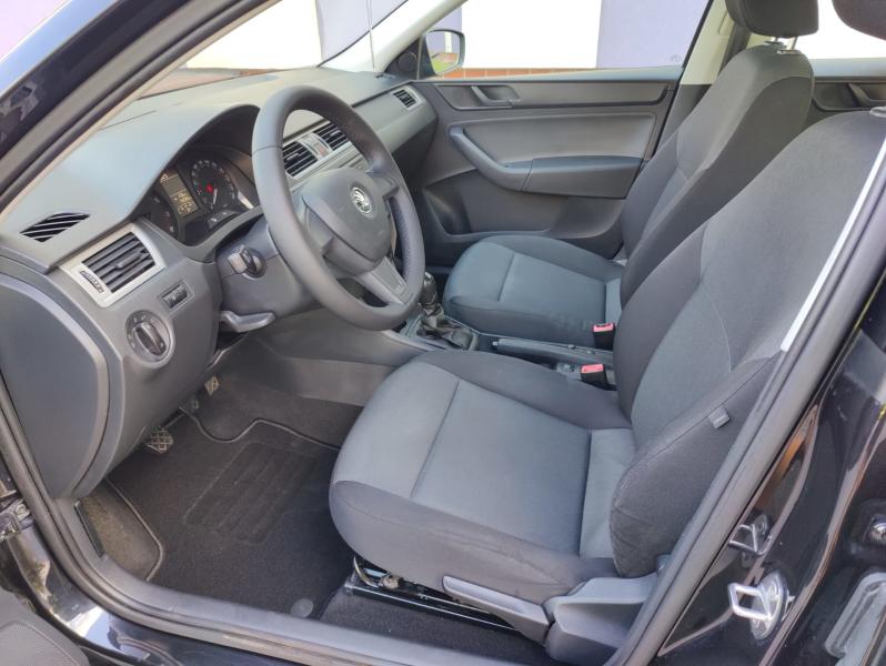 Škoda Rapid