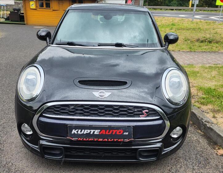 Mini Cooper S 3