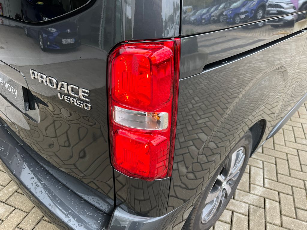 Toyota ProAce Verso