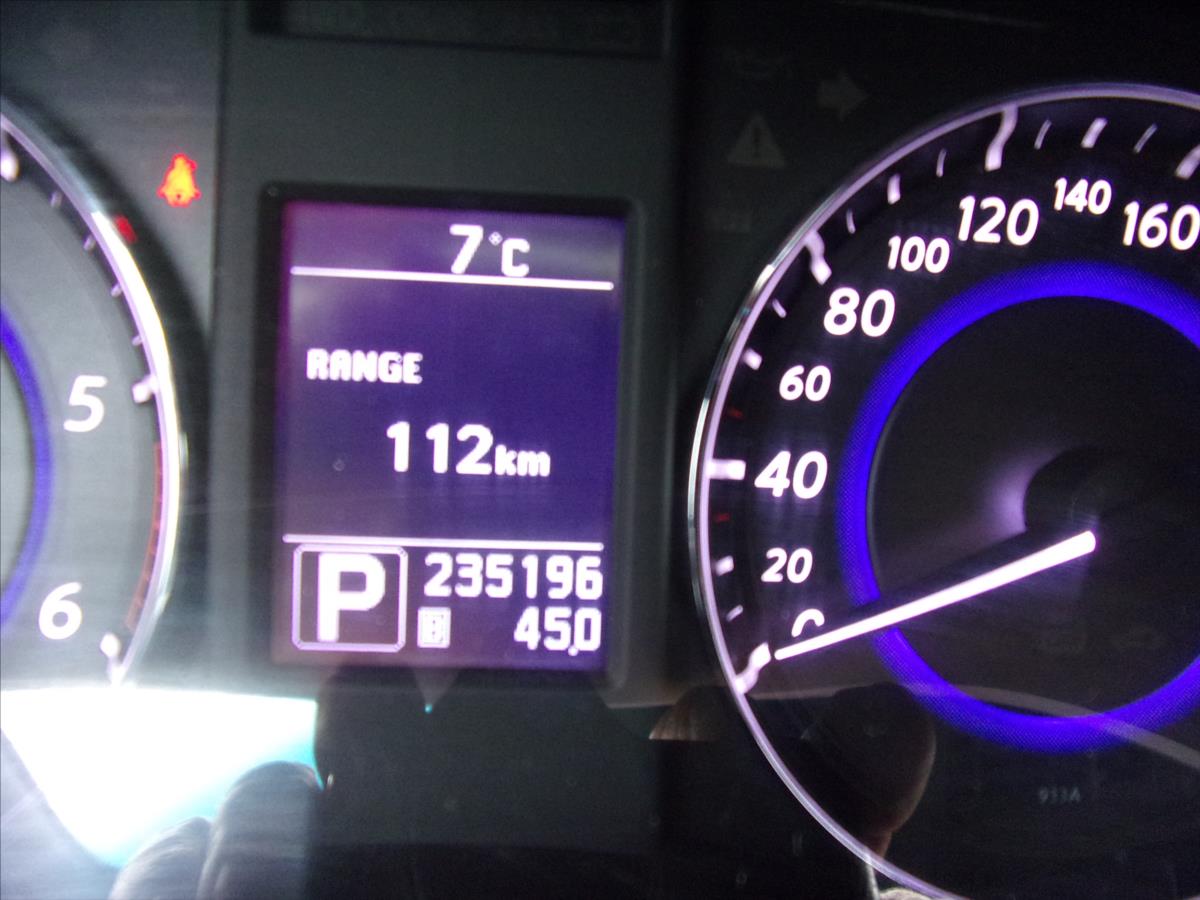 Infiniti FX30