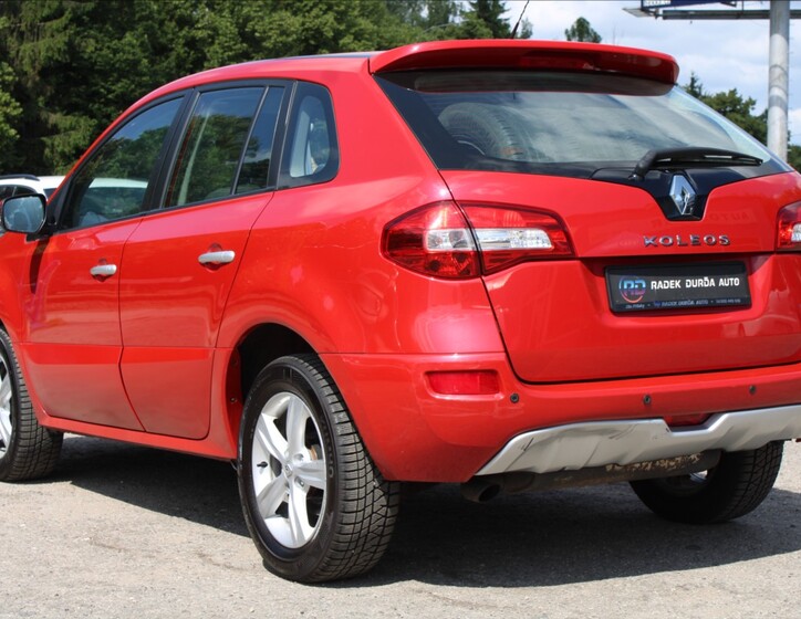 Renault Koleos 7