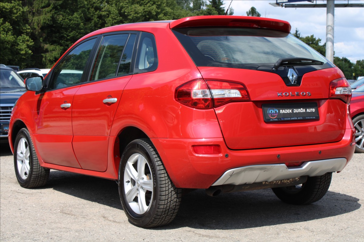 Renault Koleos