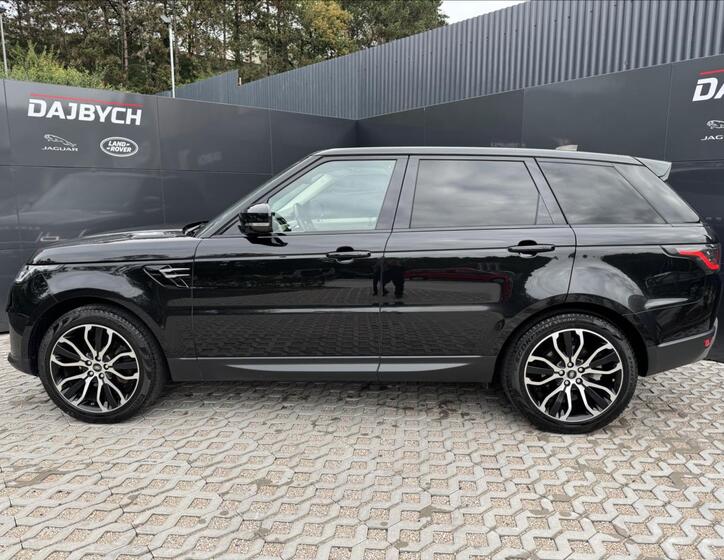 Land Rover Range Rover Sport 4