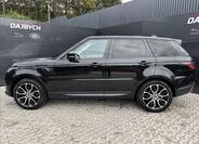 Land Rover Range Rover Sport 4