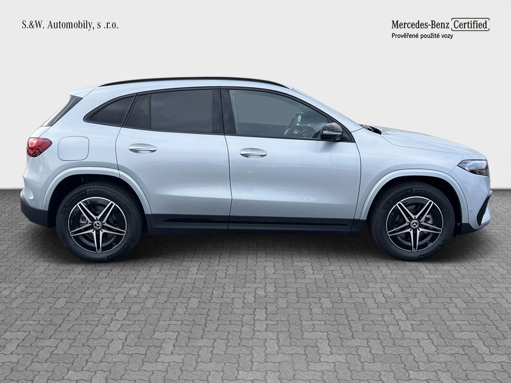 Mercedes-Benz EQA