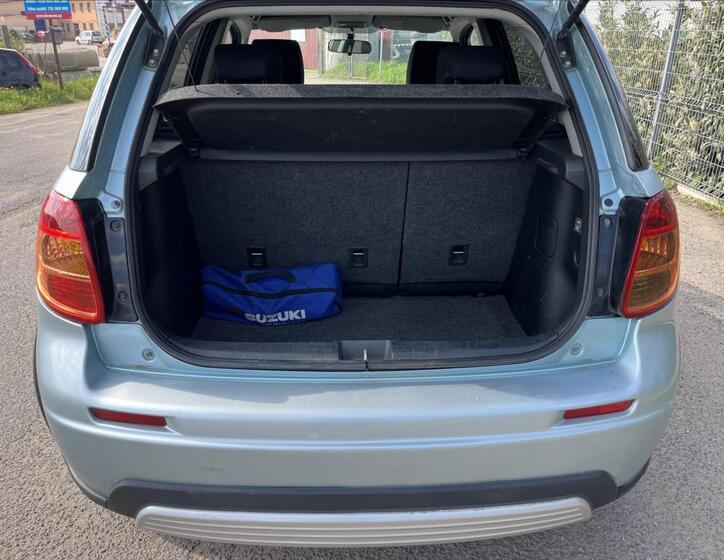 Suzuki SX4 30