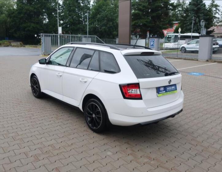 Škoda Fabia 5