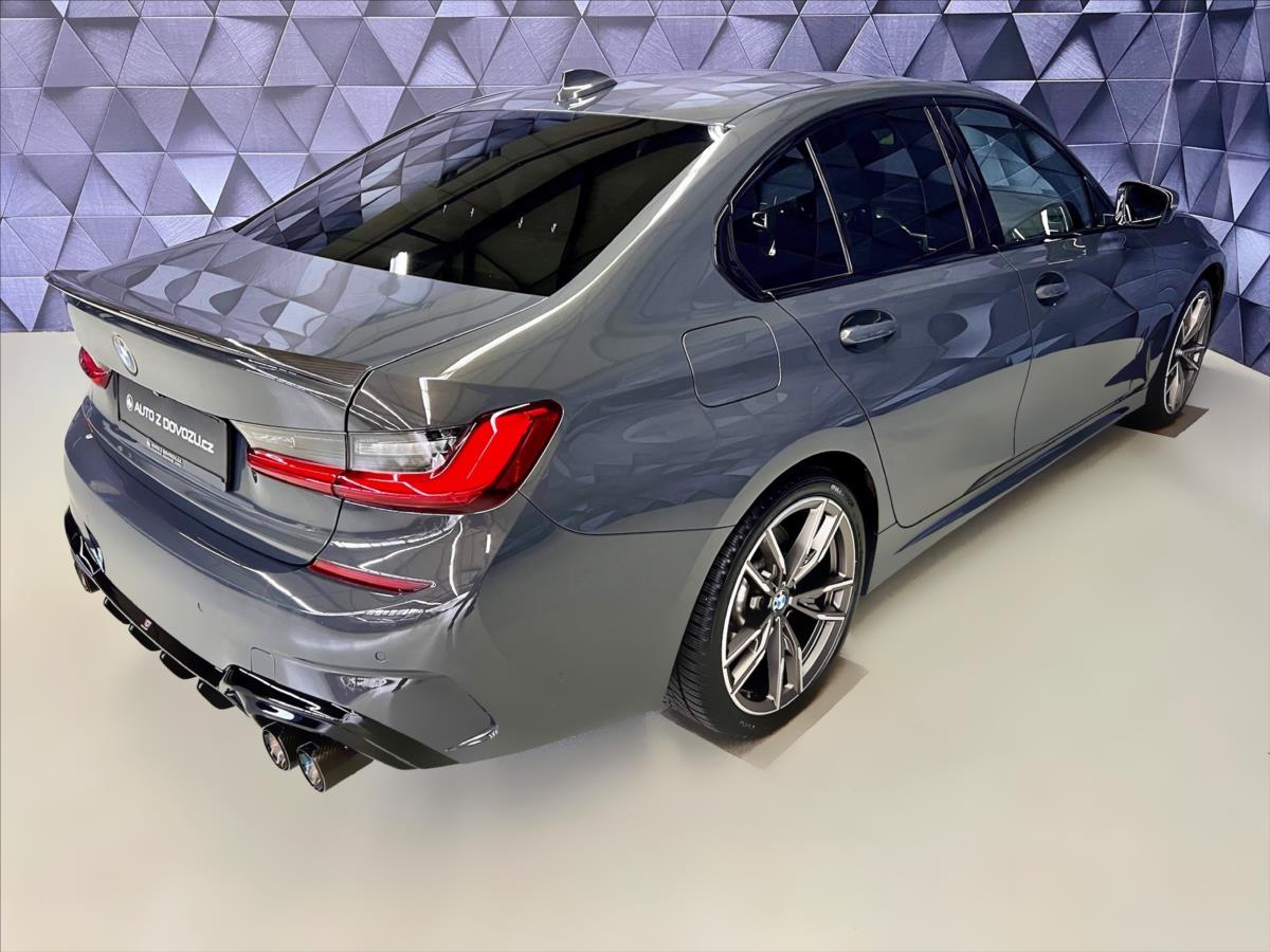 BMW Řada 3