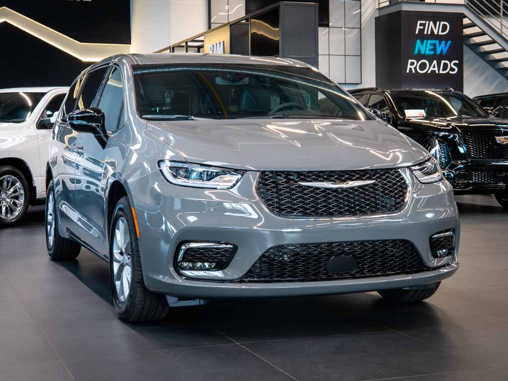 Chrysler Pacifica