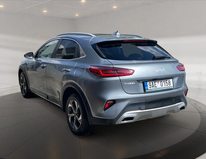 KIA XCeed 4