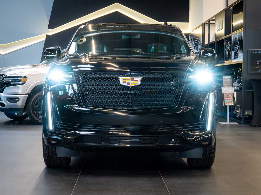 Cadillac Escalade