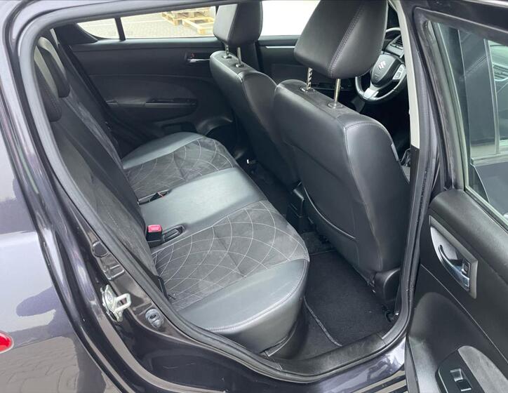 Suzuki Swift 7