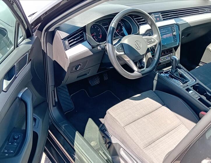 Volkswagen Passat 5