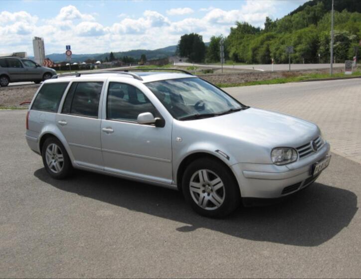 Volkswagen Golf 4
