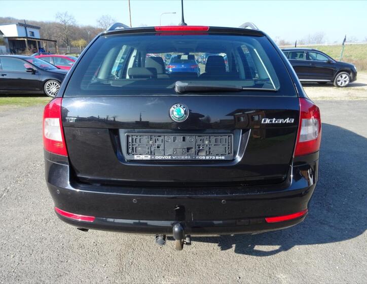 Škoda Octavia 4