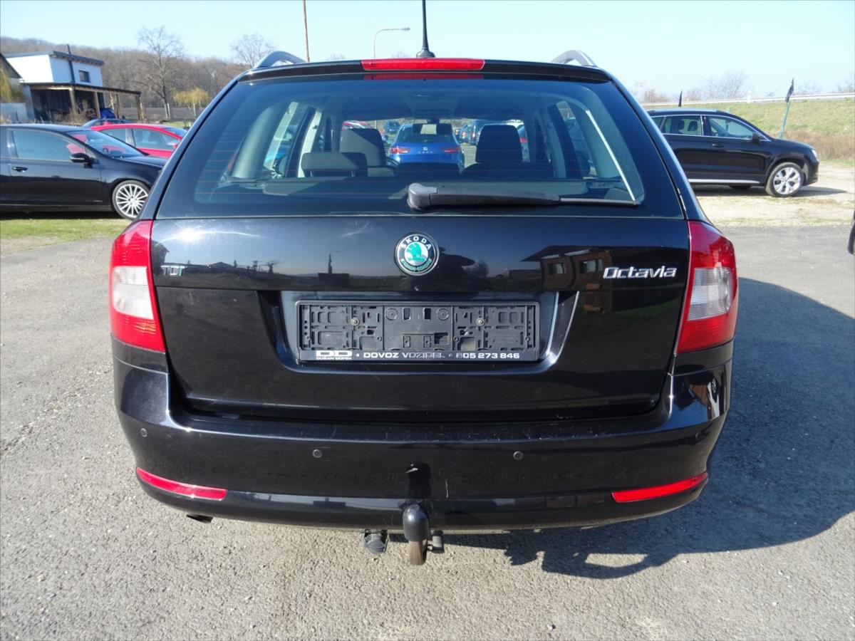 Škoda Octavia