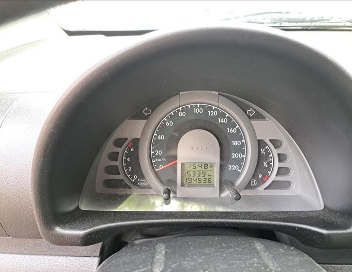 Volkswagen Fox 22
