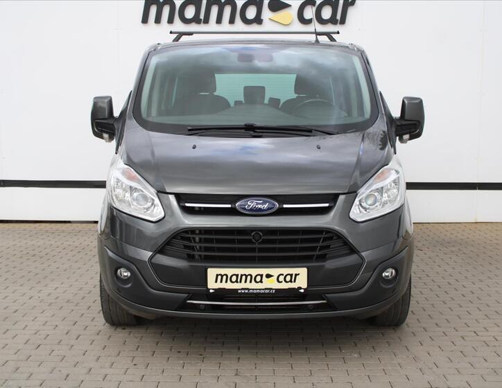 Ford Tourneo Custom 2