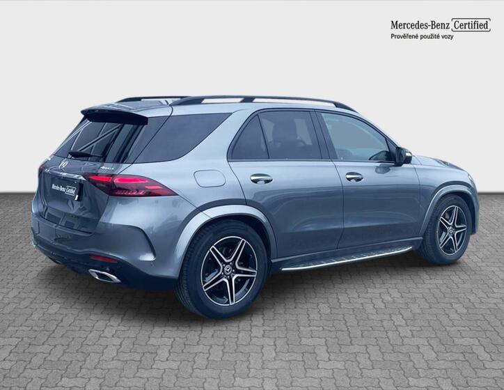 Mercedes-Benz GLE 5