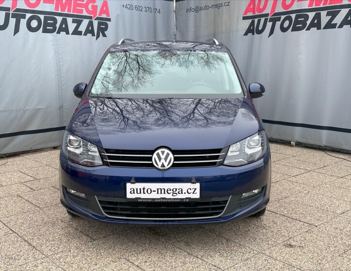 Volkswagen Sharan 2