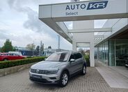 Volkswagen Tiguan 1