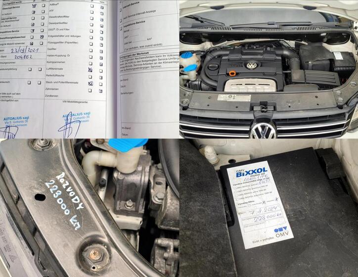 Volkswagen Touran 7