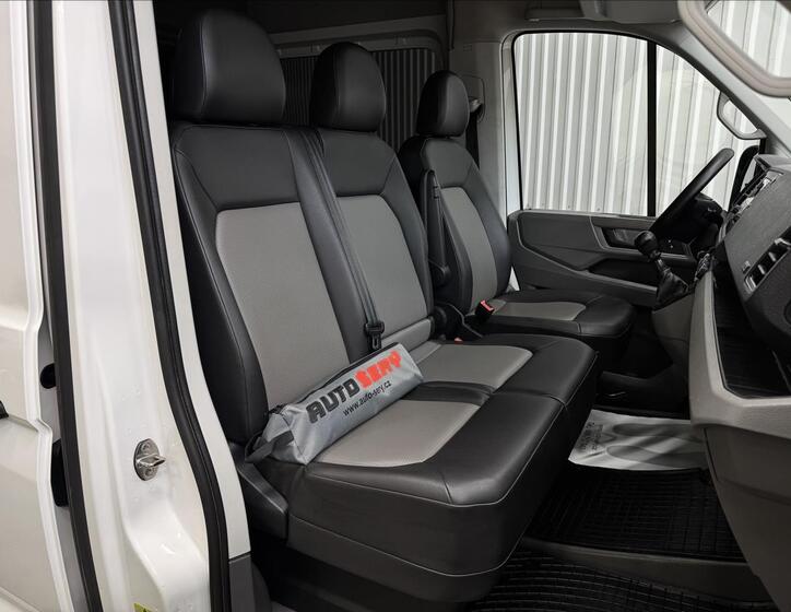 Volkswagen Crafter 34